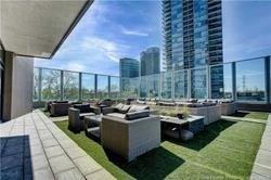 1008 - 36 Park Lawn Rd, Condo with 1 bedrooms, 1 bathrooms and 1 parking in Toronto ON | Image 18