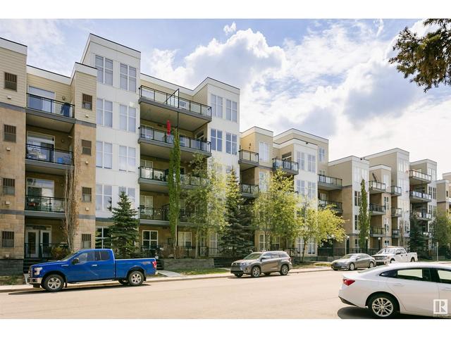 100 - 10531 117 St Nw, Condo with 2 bedrooms, 2 bathrooms and null parking in Edmonton AB | Image 25