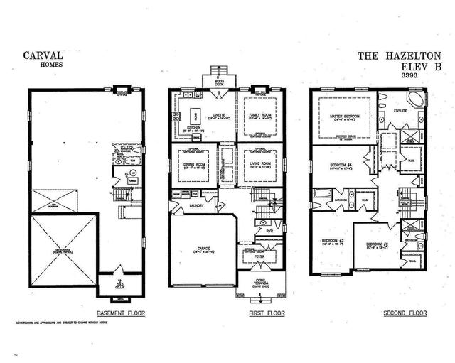 lot 10 - 30 Maple Grove Ave, House detached with 4 bedrooms, 4 bathrooms and 6 parking in Richmond Hill ON | Image 3