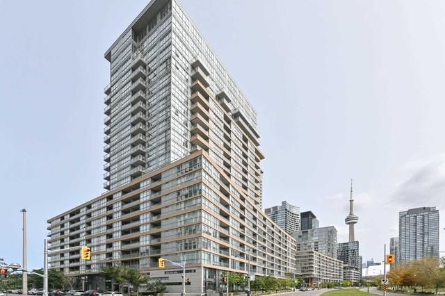 1049 - 151 Dan Leckie Way, Condo with 1 bedrooms, 1 bathrooms and 1 parking in Toronto ON | Image 1