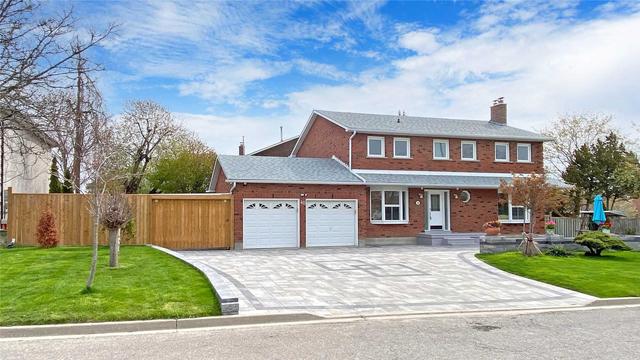 40 White Ash Dr, House detached with 4 bedrooms, 3 bathrooms and 8 parking in Markham ON | Card Image