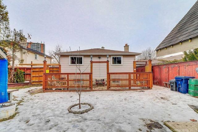 80 Keyworth Tr, House detached with 3 bedrooms, 5 bathrooms and 4 parking in Toronto ON | Image 19