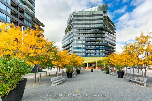 ph5 - 21 Lawren Harris Sq, Condo with 1 bedrooms, 1 bathrooms and 1 parking in Toronto ON | Image 11