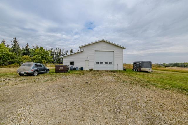 83014 Twp 712, House detached with 4 bedrooms, 1 bathrooms and null parking in Grande Prairie County No. 1 AB | Image 39