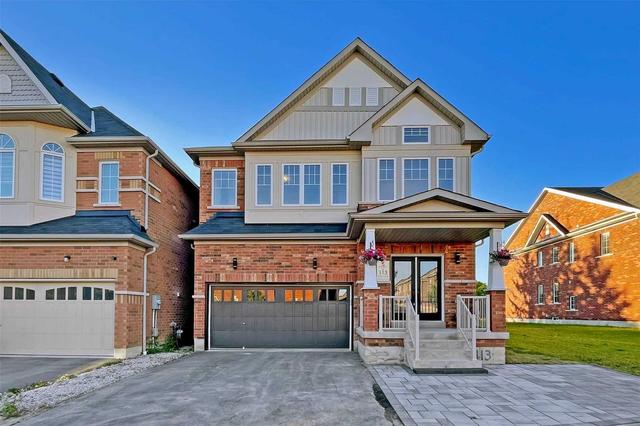 248 Greenwood Rd, House detached with 4 bedrooms, 4 bathrooms and 5 parking in Whitchurch Stouffville ON | Card Image