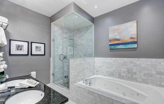 8 Fulton Ave, House semidetached with 3 bedrooms, 4 bathrooms and 2 parking in Toronto ON | Image 11
