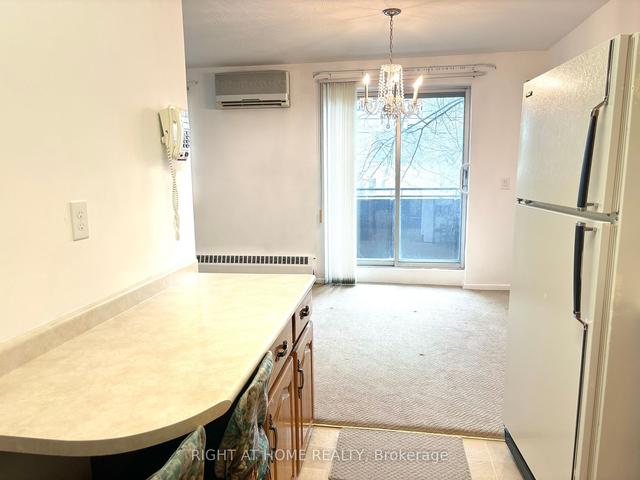 214 - 800 Kennedy Rd, Condo with 2 bedrooms, 1 bathrooms and 1 parking in Toronto ON | Image 6