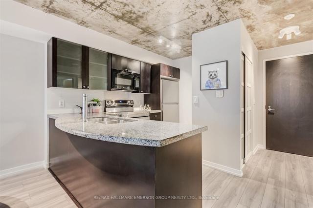 504 - 1005 King St W, Condo with 1 bedrooms, 1 bathrooms and 1 parking in Toronto ON | Image 5