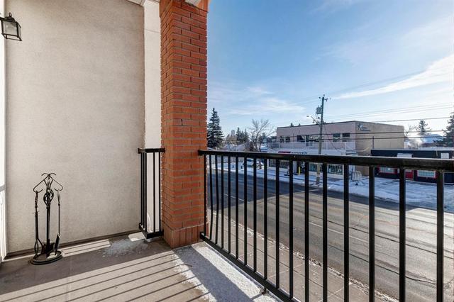 207 - 2134 Kensington Road Nw, Condo with 1 bedrooms, 2 bathrooms and 1 parking in Calgary AB | Image 30