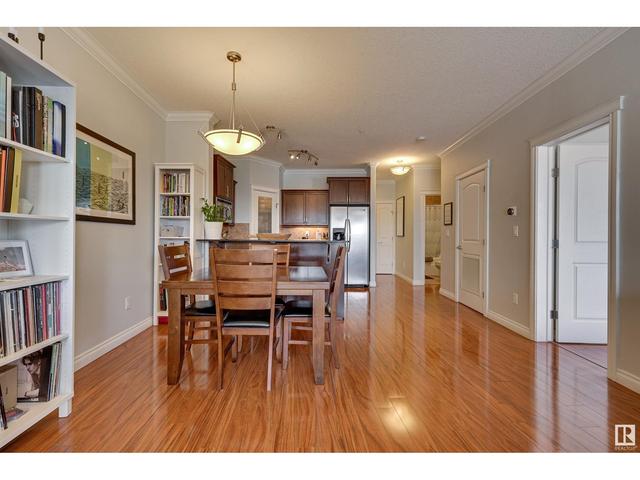 346 - 10121 80 Av Nw, Condo with 2 bedrooms, 2 bathrooms and 2 parking in Edmonton AB | Image 9