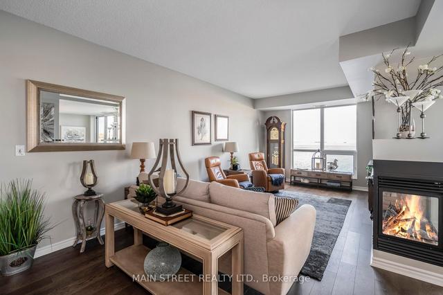 1006 - 699 Aberdeen Blvd, Condo with 2 bedrooms, 2 bathrooms and 2 parking in Midland ON | Image 11