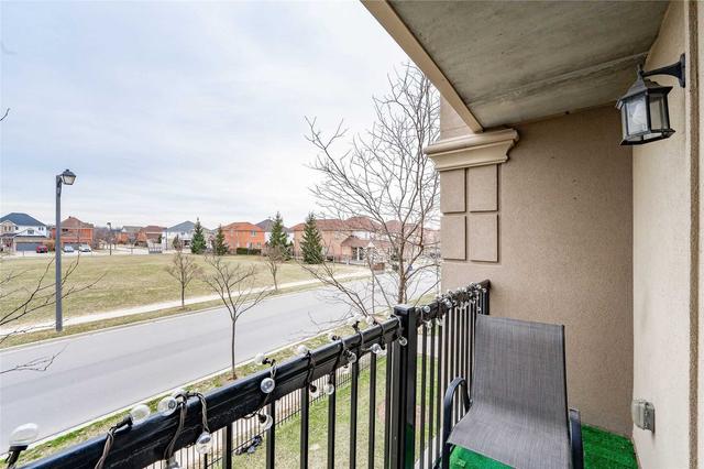 201 - 1370 Main St E, Condo with 2 bedrooms, 2 bathrooms and 1 parking in Milton ON | Image 20