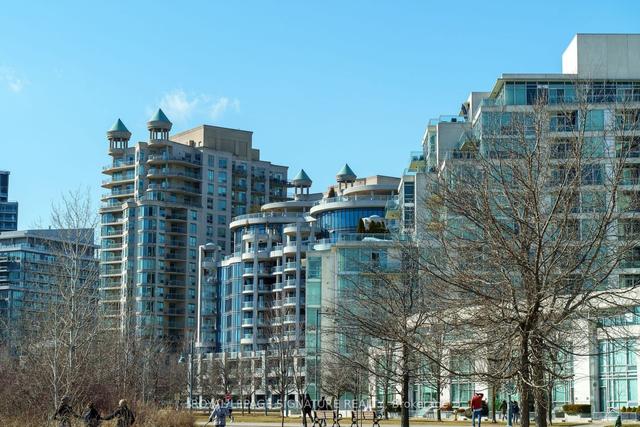 1506 - 2087 Lake Shore Blvd W, Condo with 1 bedrooms, 1 bathrooms and 1 parking in Toronto ON | Image 12