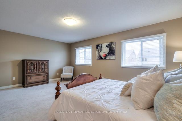 12 Cedarcrest Cres, House attached with 3 bedrooms, 3 bathrooms and 3 parking in Richmond Hill ON | Image 19