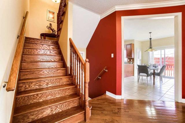 10 Tatra Cres, House detached with 4 bedrooms, 4 bathrooms and 4 parking in Brampton ON | Image 9