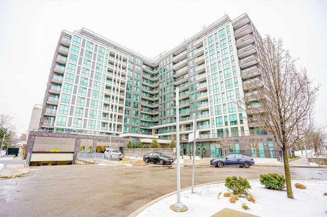 110 - 80 Esther Lorrie Dr, Condo with 1 bedrooms, 1 bathrooms and 1 parking in Toronto ON | Image 12