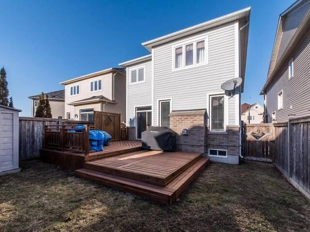 115 James Govan Dr, House detached with 3 bedrooms, 3 bathrooms and 3 parking in Whitby ON | Image 28