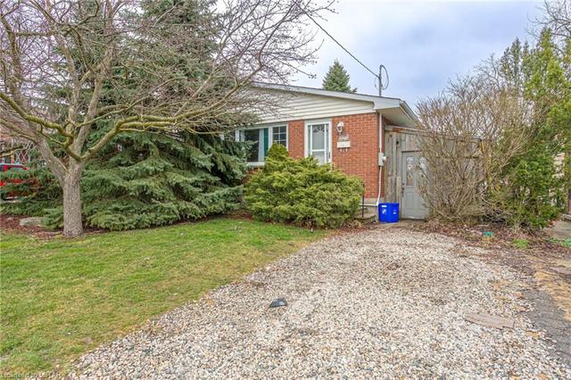 342a Stratton Drive, House semidetached with 4 bedrooms, 2 bathrooms and 2 parking in London ON | Image 1