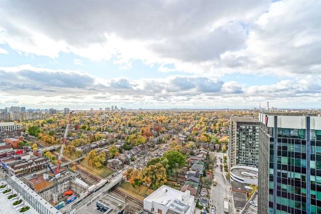 2711 - 5 Soudan Ave, Condo with 2 bedrooms, 2 bathrooms and 1 parking in Toronto ON | Image 12