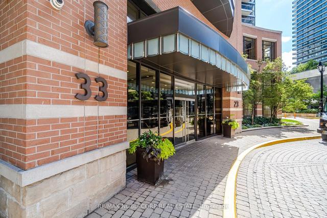 500 - 33 Sheppard Ave E, Condo with 1 bedrooms, 1 bathrooms and 1 parking in Toronto ON | Image 23