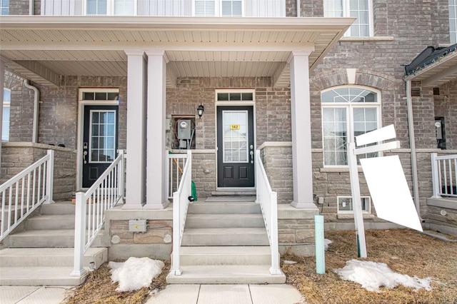 142 Remembrance Rd, House attached with 4 bedrooms, 4 bathrooms and 2 parking in Brampton ON | Image 23