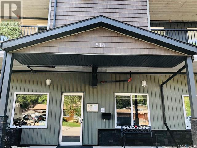 301 - 516 4th Street E, Condo with 2 bedrooms, 1 bathrooms and null parking in Nipawin SK | Image 7