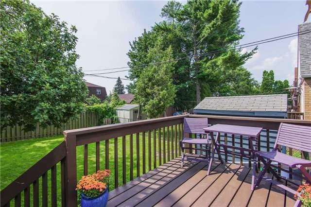 57 Holland Ave, House detached with 4 bedrooms, 2 bathrooms and 4 parking in Toronto ON | Image 19