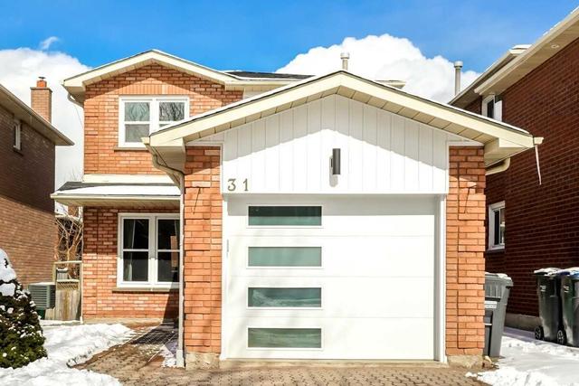 31 Shenstone Ave, House detached with 3 bedrooms, 2 bathrooms and 5 parking in Brampton ON | Image 30