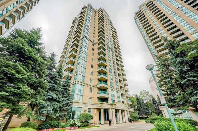 2206 - 3 Pemberton Ave, Condo with 1 bedrooms, 1 bathrooms and 1 parking in Toronto ON | Image 9