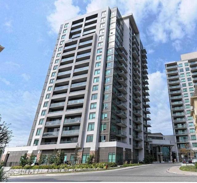 807 - 1215 Bayly St, Condo with 2 bedrooms, 2 bathrooms and 1 parking in Pickering ON | Card Image