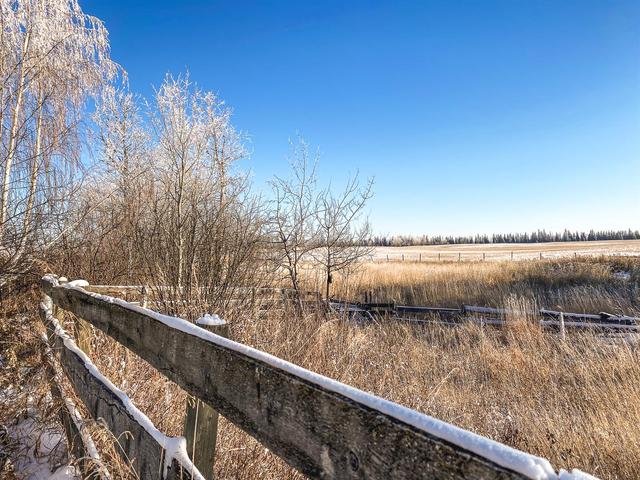 80301 Range Road 73, House detached with 3 bedrooms, 2 bathrooms and null parking in Saddle Hills County AB | Image 38