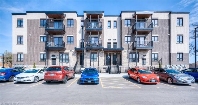 002 - 408 Guelph Avenue, House attached with 1 bedrooms, 1 bathrooms and null parking in Cambridge ON | Image 20