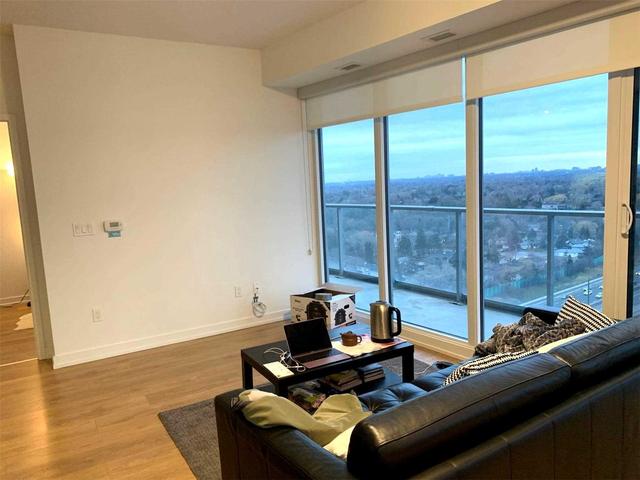2612 - 115 Mcmahon Dr, Condo with 1 bedrooms, 1 bathrooms and 1 parking in Toronto ON | Image 2