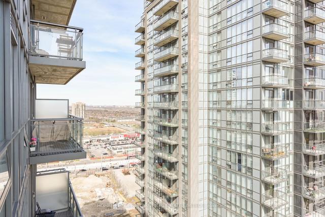 1712 - 5033 Four Springs Ave, Condo with 2 bedrooms, 2 bathrooms and 1 parking in Mississauga ON | Image 18