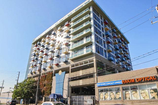 905 - 1600 Keele St, Condo with 2 bedrooms, 1 bathrooms and 1 parking in Toronto ON | Image 12