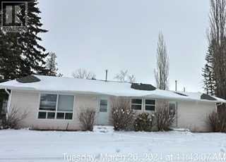 12, - 320 7 Avenue Ne, House detached with 3 bedrooms, 1 bathrooms and null parking in Three Hills AB | Card Image