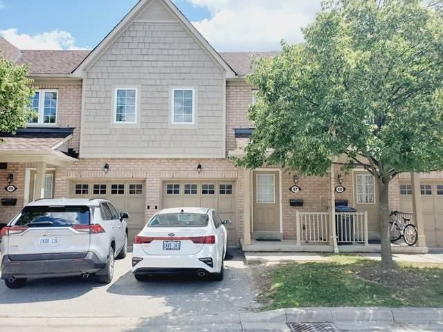 47 - 3150 Erin Centre Blvd, Townhouse with 3 bedrooms, 3 bathrooms and 2 parking in Mississauga ON | Image 1