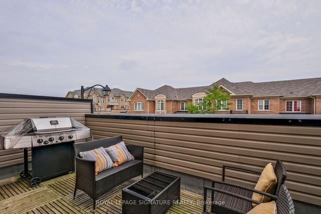 60 Lady Dolores Ave, House attached with 4 bedrooms, 3 bathrooms and 2 parking in Vaughan ON | Image 31