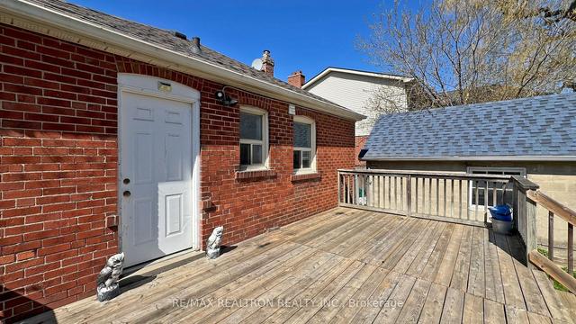 211 Harlandale Ave, House detached with 2 bedrooms, 2 bathrooms and 3 parking in Toronto ON | Image 29