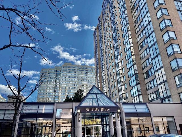 903 - 265 Enfield Pl, Condo with 2 bedrooms, 2 bathrooms and 1 parking in Mississauga ON | Image 23