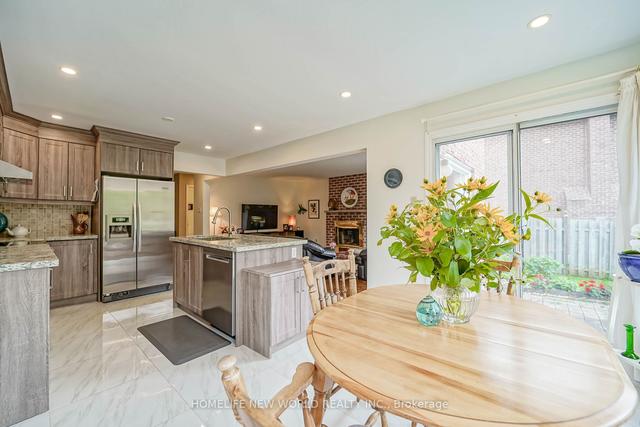 36 Blyth St, House detached with 4 bedrooms, 4 bathrooms and 6 parking in Richmond Hill ON | Image 15