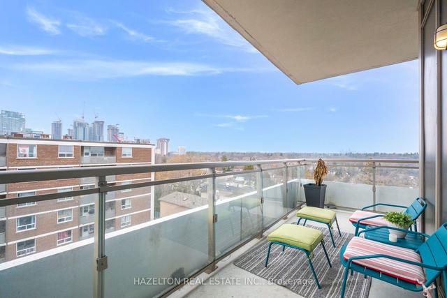 709 - 1 Cardiff Rd, Condo with 2 bedrooms, 2 bathrooms and 1 parking in Toronto ON | Image 9