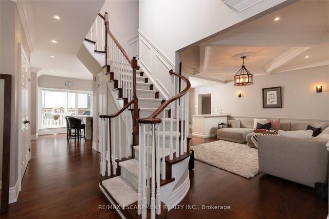 272 Cliffcrest Crt, House detached with 4 bedrooms, 4 bathrooms and 5 parking in Burlington ON | Image 7