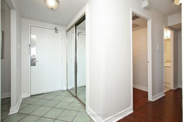 601 - 25 Sunrise Ave, Condo with 2 bedrooms, 2 bathrooms and 1 parking in Toronto ON | Image 12