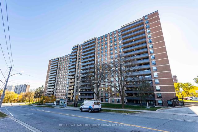 809 - 15 La Rose Ave, Condo with 2 bedrooms, 2 bathrooms and 1 parking in Toronto ON | Image 12