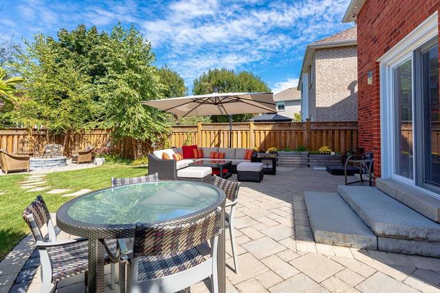 3943 Berryman Tr, House detached with 4 bedrooms, 4 bathrooms and 6 parking in Mississauga ON | Image 33