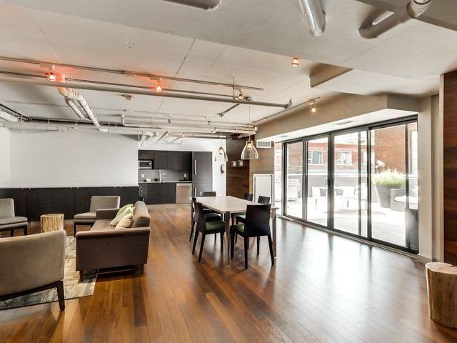 503 - 32 Camden St, Condo with 0 bedrooms, 1 bathrooms and 0 parking in Toronto ON | Image 7