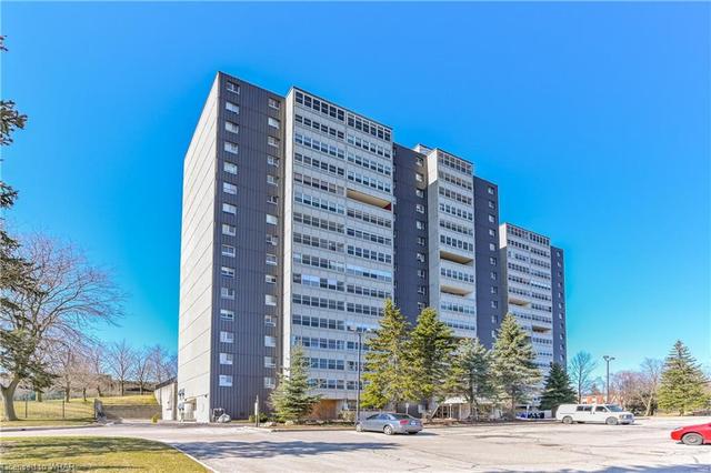 1409 - 225 Harvard Place, House attached with 2 bedrooms, 1 bathrooms and 1 parking in Waterloo ON | Image 31