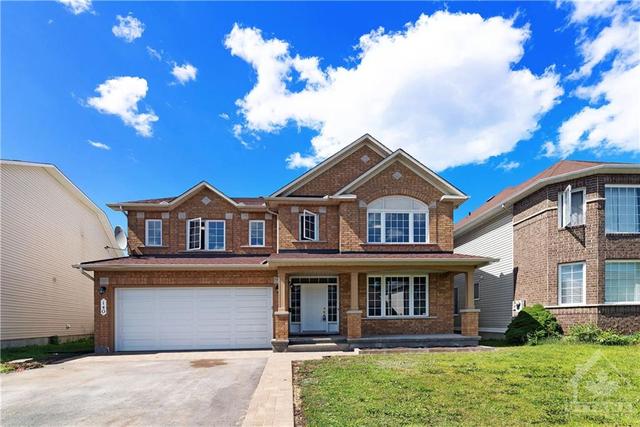 140 Annapolis Circle, House detached with 5 bedrooms, 5 bathrooms and 4 parking in Ottawa ON | Image 1