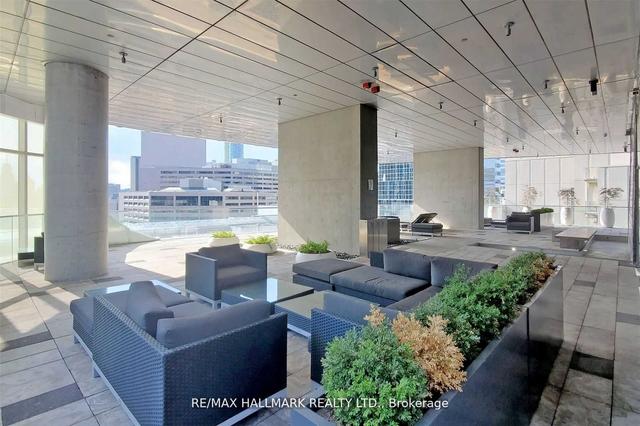 3114 - 197 Yonge St, Condo with 1 bedrooms, 1 bathrooms and 0 parking in Toronto ON | Image 26